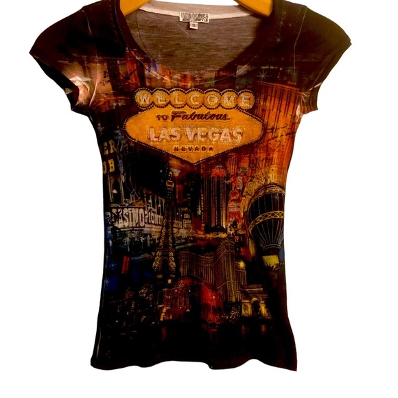 Tops - Las Vegas Top!